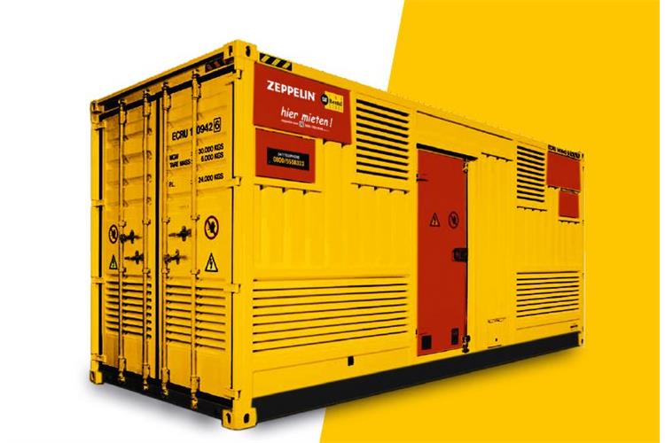 HS- Transformator 8000 kVA