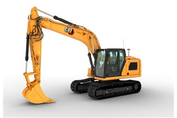 Kettenbagger CAT 317 NG (18,1 t)