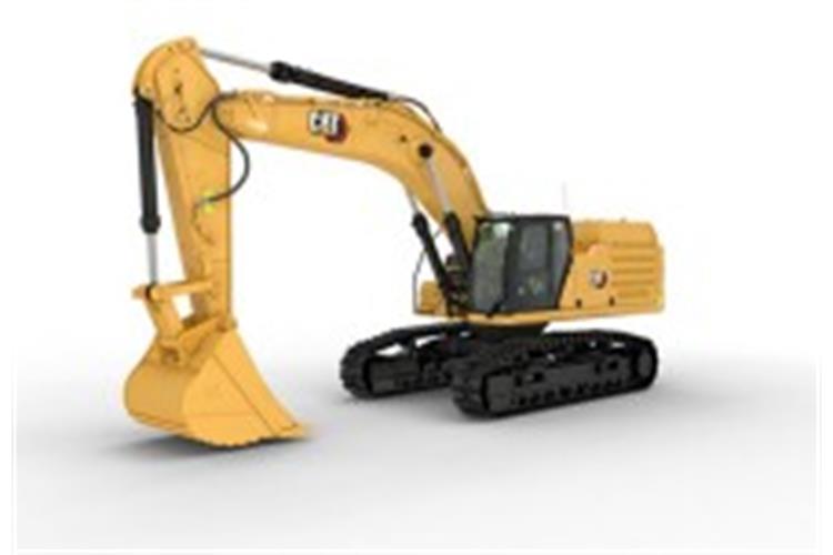 Kettenbagger CAT 352 NG (52,6 t)