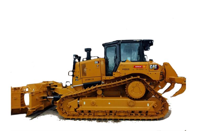 Planierraupe CAT D6 VPAT (25,1t)